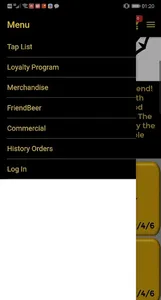 Kokopelli Beer Company screenshot 1