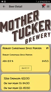 Mother Tucker screenshot 0