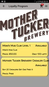 Mother Tucker screenshot 1