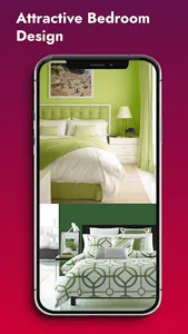 Bedroom Designs with Ideas screenshot 2