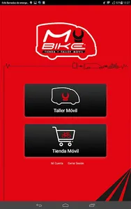 Mybike Mobile screenshot 12