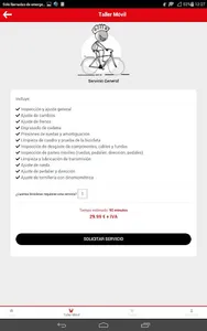 Mybike Mobile screenshot 14