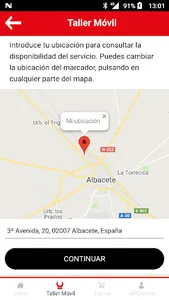 Mybike Mobile screenshot 3
