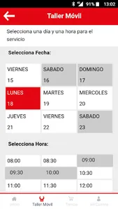 Mybike Mobile screenshot 4