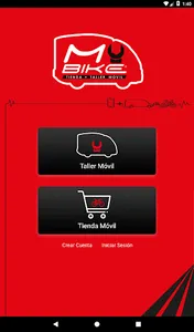 Mybike Mobile screenshot 7