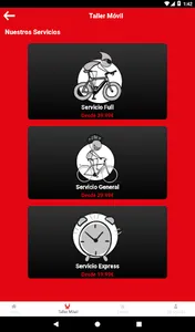 Mybike Mobile screenshot 8