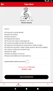 Mybike Mobile screenshot 9