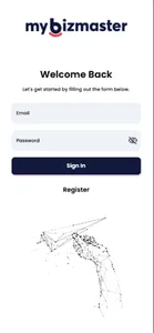 myBizmaster - Business Manager screenshot 2