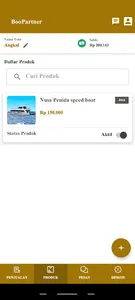 Boo Partner screenshot 1