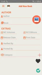 My Library screenshot 0