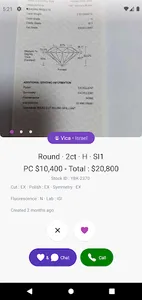 MyBroker.diamonds screenshot 1