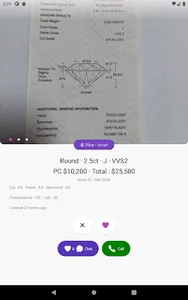 MyBroker.diamonds screenshot 3