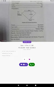 MyBroker.diamonds screenshot 5