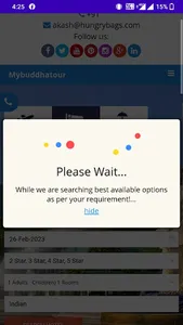 mybuddhatour screenshot 11
