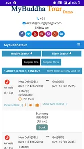 mybuddhatour screenshot 12