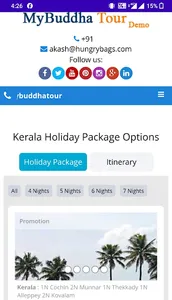 mybuddhatour screenshot 16