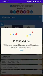 mybuddhatour screenshot 18