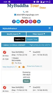 mybuddhatour screenshot 19