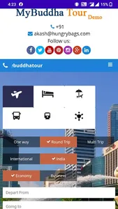 mybuddhatour screenshot 6