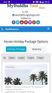 mybuddhatour screenshot 9