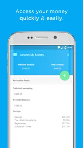 MyBudget Official App screenshot 1