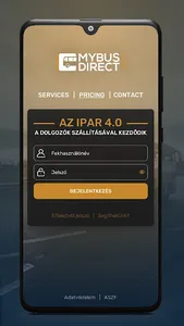 MyBusDirect screenshot 0