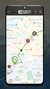 MyBusDirect screenshot 1