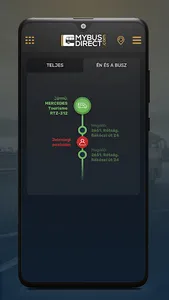 MyBusDirect screenshot 3