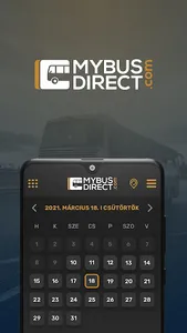 MyBusDirect screenshot 4