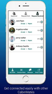 CabinMate screenshot 4