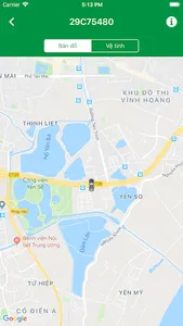 MyCar - Quản lý Phương tiện screenshot 1