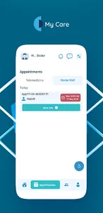 Mycare Doctor screenshot 1