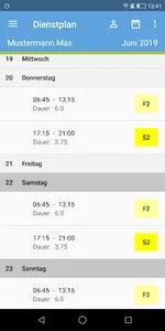 meinpflegedienst.com screenshot 10