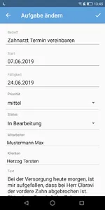 meinpflegedienst.com screenshot 12