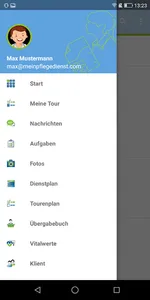 meinpflegedienst.com screenshot 15