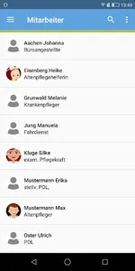 meinpflegedienst.com screenshot 16
