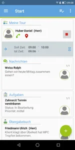 meinpflegedienst.com screenshot 8