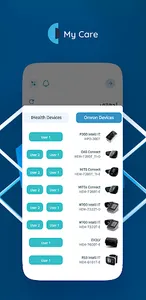 Mycare Patient screenshot 0