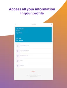 UoNAfyaApp360 Daktari screenshot 10