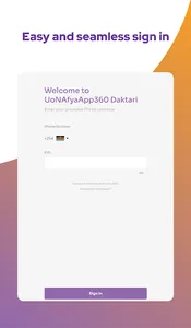 UoNAfyaApp360 Daktari screenshot 11