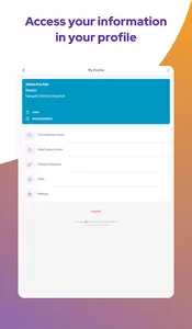 UoNAfyaApp360 Daktari screenshot 15