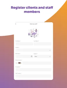 UoNAfyaApp360 Daktari screenshot 8