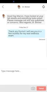 BorinquenCare screenshot 3