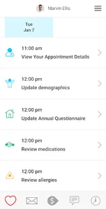 OBGYN Specialists CarePlan screenshot 1