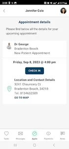 South Texas Spinal Clinic screenshot 2