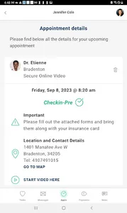 South Texas Spinal Clinic screenshot 9