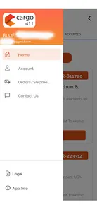 Cargo411 screenshot 7