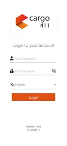 Cargo411 screenshot 8