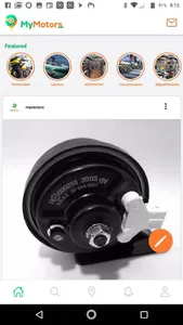 My Motors screenshot 1