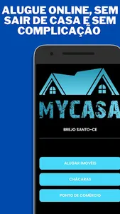 MYCASA screenshot 2